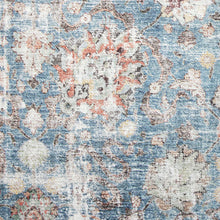 Load image into Gallery viewer, Farmhouse Transitional Diamond Grey Runner

