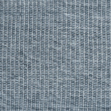 Load image into Gallery viewer, Braided and Looped Hand-Woven Wool Anthra Grey Rug
