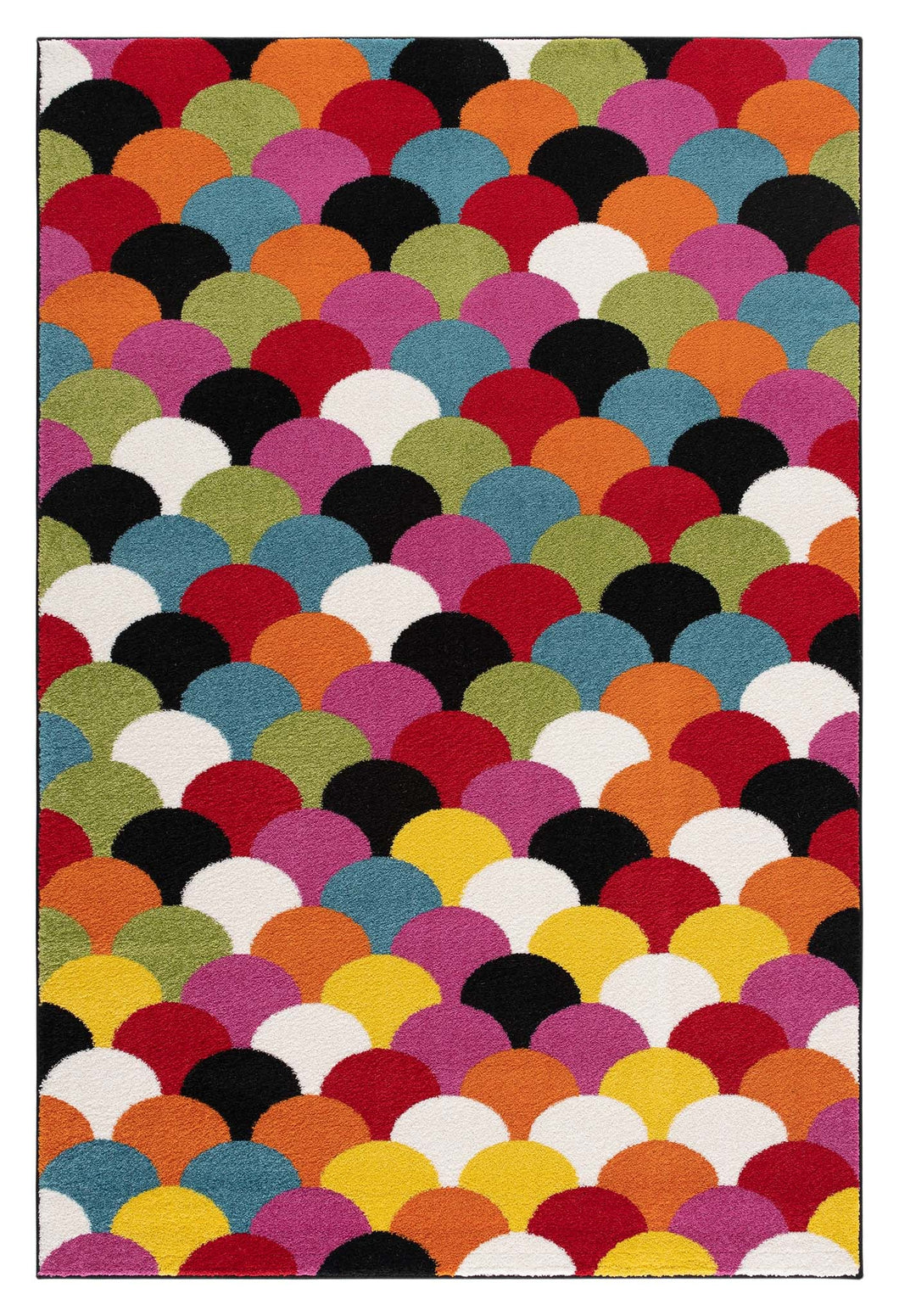 Bohemian Colourful Rug