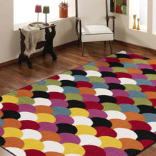 Load image into Gallery viewer, Bohemian Colourful Rug
