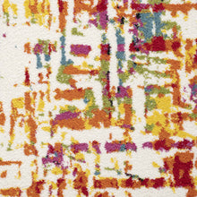 Load image into Gallery viewer, Bohemian Fun Colourful Rug
