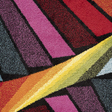 Load image into Gallery viewer, Bohemian Palette Grey Rug
