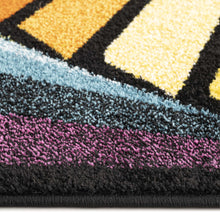 Load image into Gallery viewer, Bohemian Palette Grey Rug
