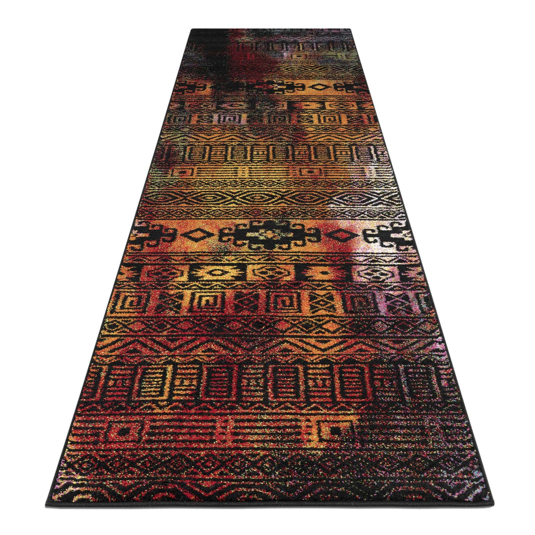 Bohemian Fiesta Grey Runner