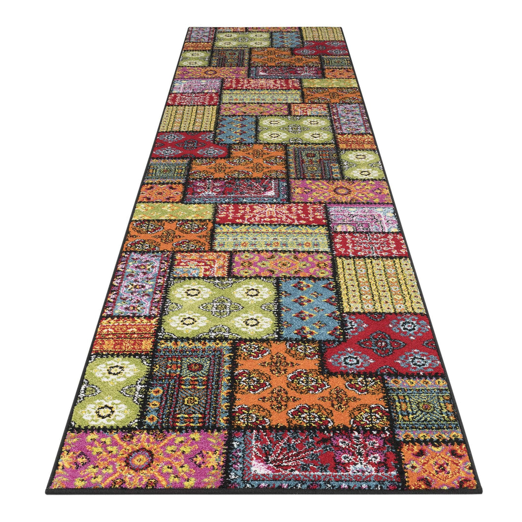 Bohemian Cuba Runner