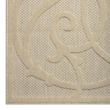 Load image into Gallery viewer, Outdoor/Indoor Villa Cream Rug
