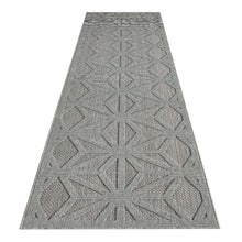 Load image into Gallery viewer, Outdoor/Indoor Star Grey Runner
