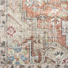 Load image into Gallery viewer, Elegant Persian Transitional Runner
