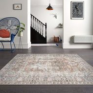 Elegant Persian Transitional Rug