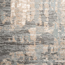 Load image into Gallery viewer, Modern Easy Shaggy Light Grey Runner
