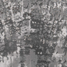 Load image into Gallery viewer, Modern Central Fading Grey Rug

