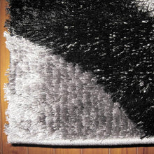 Load image into Gallery viewer, Shaggy Wavy Grey Runner
