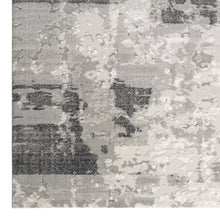 Load image into Gallery viewer, Modern Palette Grey Rug
