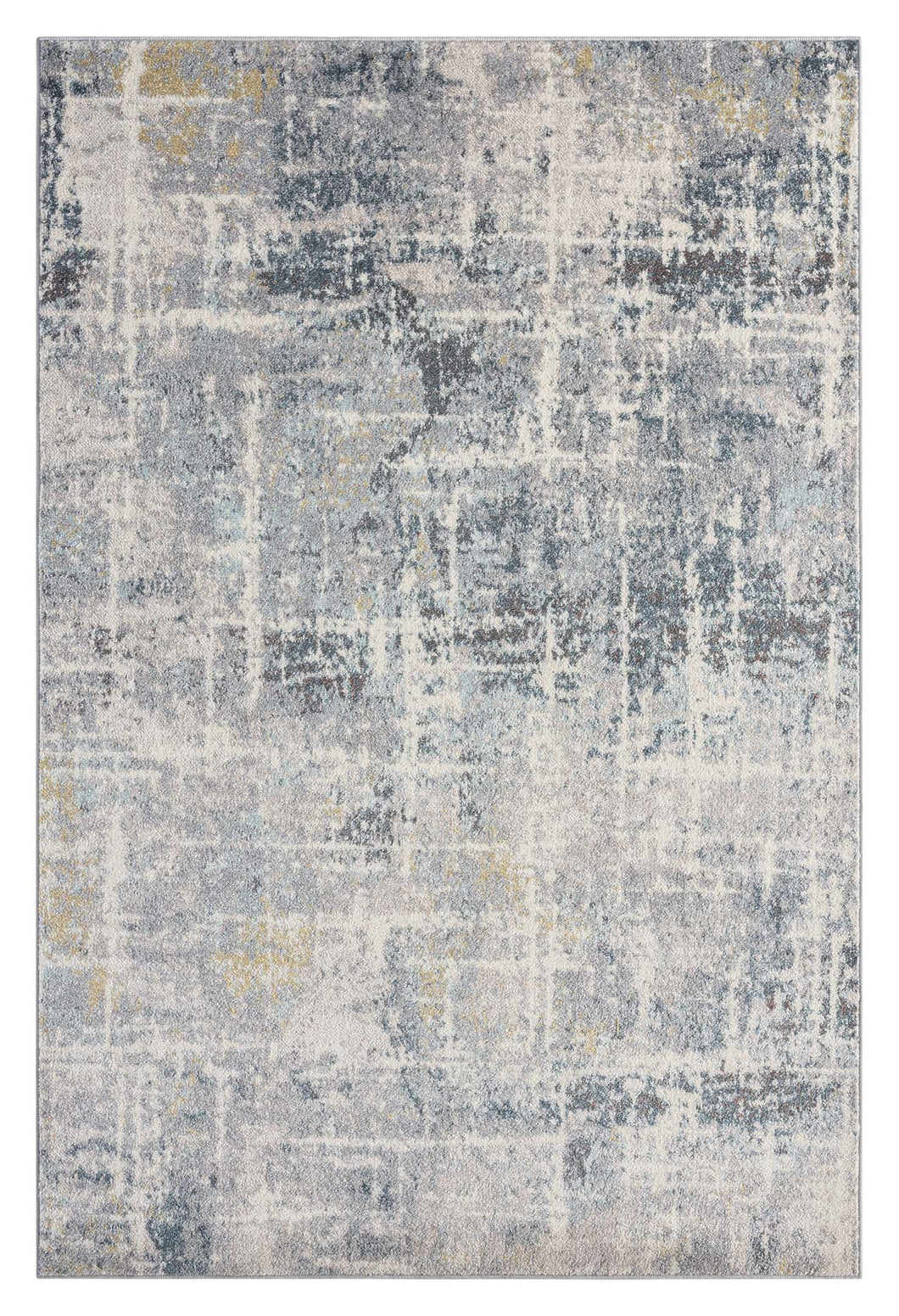 Wonders Trellis Grey Rug