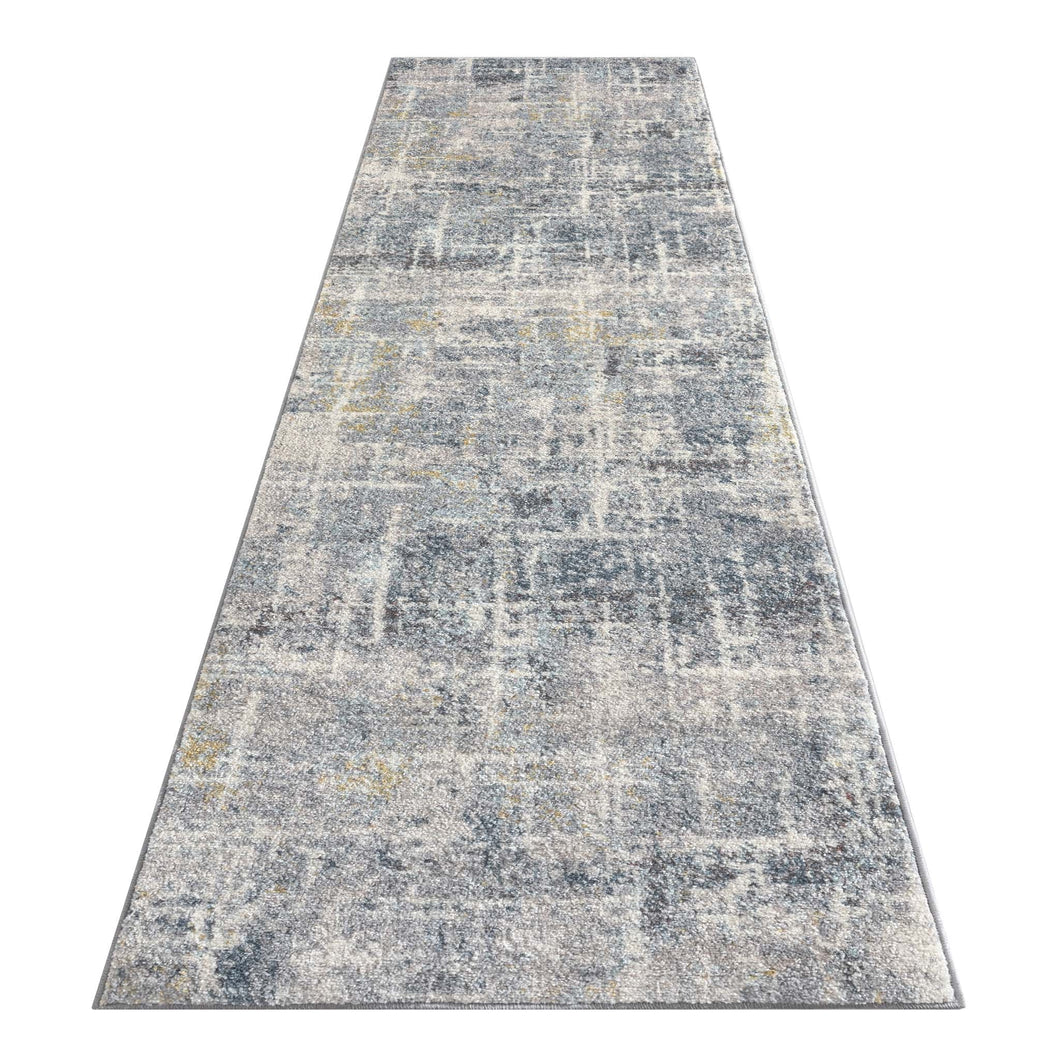 Wonders Trellis Grey Runner