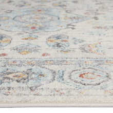 Load image into Gallery viewer, Traditional Ottoman Blue Rug
