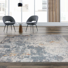 Load image into Gallery viewer, Gorgeous Faded Grey Rug
