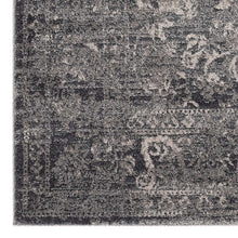 Load image into Gallery viewer, Gorgeous Classy Design Grey Rug
