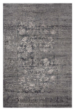 Load image into Gallery viewer, Gorgeous Classy Design Grey Rug
