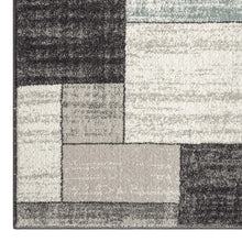 Load image into Gallery viewer, Cuba Style Grey Rug
