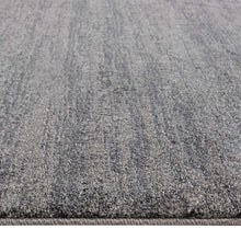 Load image into Gallery viewer, Casuals Simple Shaggy Grey Rug
