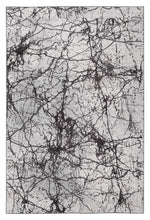 Load image into Gallery viewer, Villa Style Light Grey Rug

