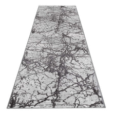 Load image into Gallery viewer, Villa Style Light Grey Runner
