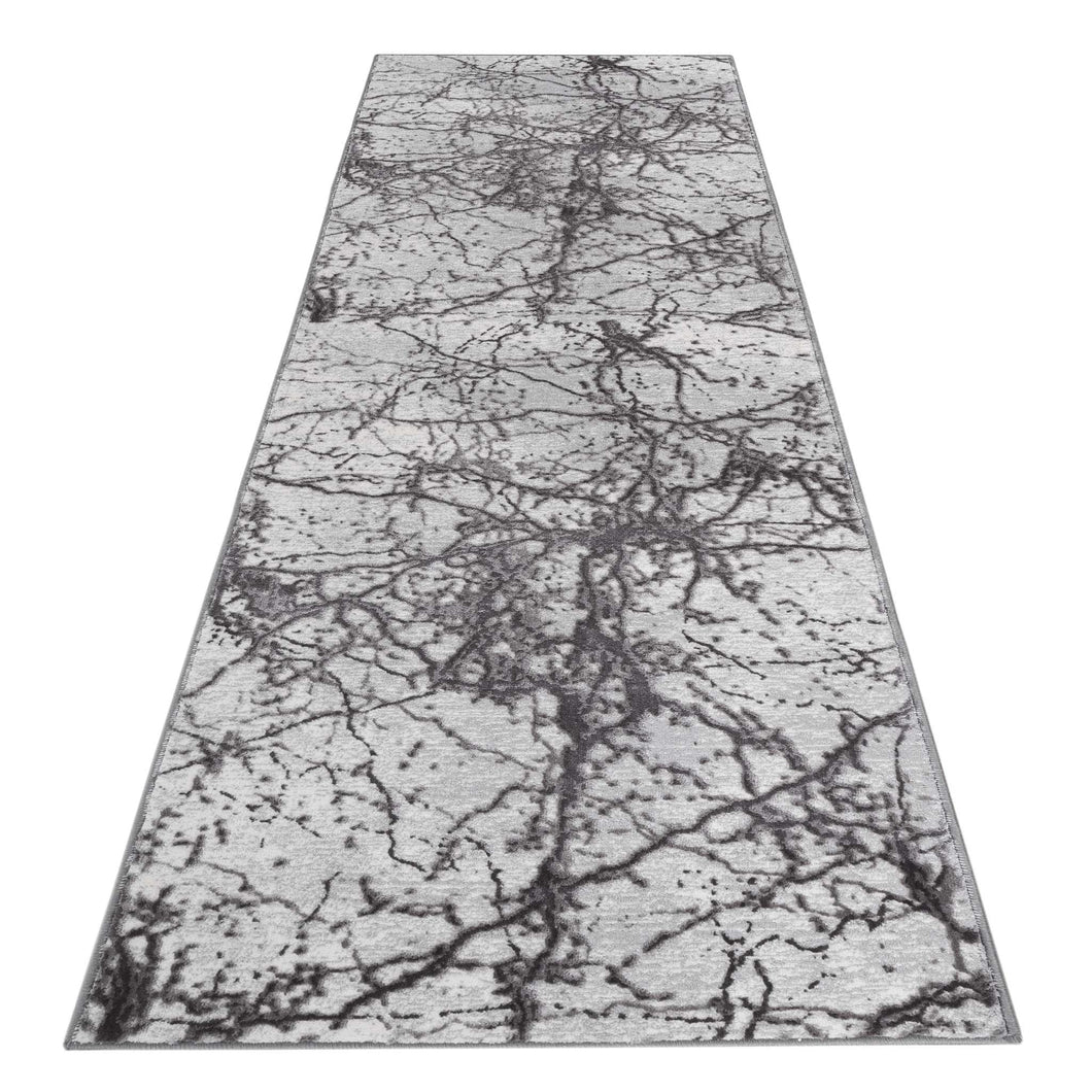 Villa Style Light Grey Runner