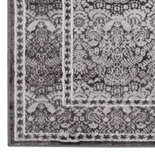 Load image into Gallery viewer, Contemporary Castle Grey Rug
