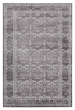 Load image into Gallery viewer, Contemporary Castle Grey Rug
