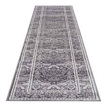 Load image into Gallery viewer, Contemporary Castle Grey Runner
