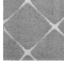 Load image into Gallery viewer, Casuals Moroccan Grey Rug
