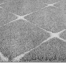 Load image into Gallery viewer, Casuals Moroccan Grey Rug
