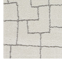 Load image into Gallery viewer, Casuals Mosaic Cream Rug
