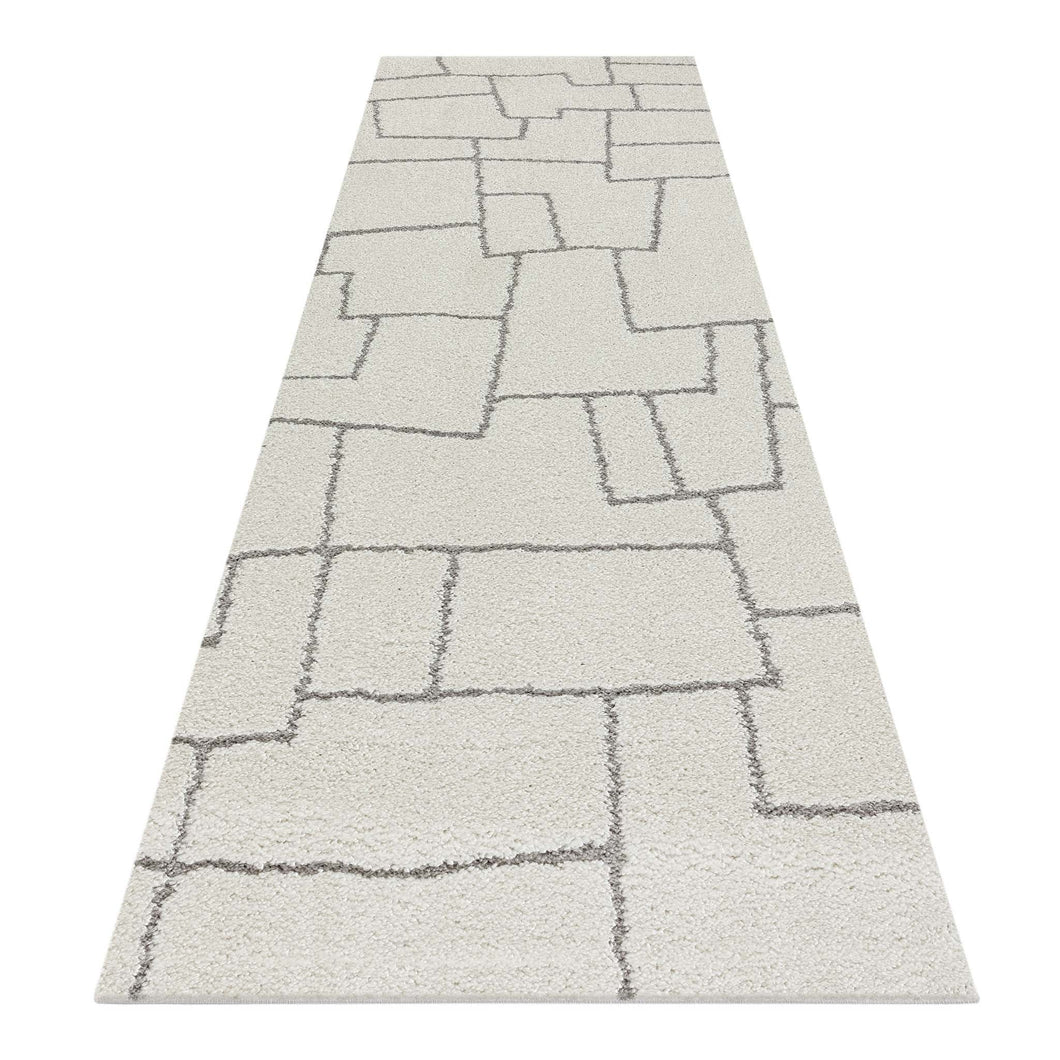 Casuals Mosaic Cream Runner