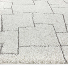 Load image into Gallery viewer, Casuals Mosaic Cream Rug
