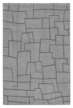 Load image into Gallery viewer, Casuals Mosaic Grey Rug
