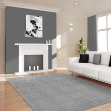 Load image into Gallery viewer, Chic Casuals Plain Grey Rug
