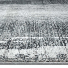 Load image into Gallery viewer, Stylish Plush Grey Rug
