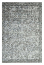 Load image into Gallery viewer, Gorgeous Traditional Ottoman Grey Rug
