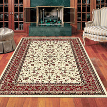 Load image into Gallery viewer, Traditional Lover Amazing Cream Rug
