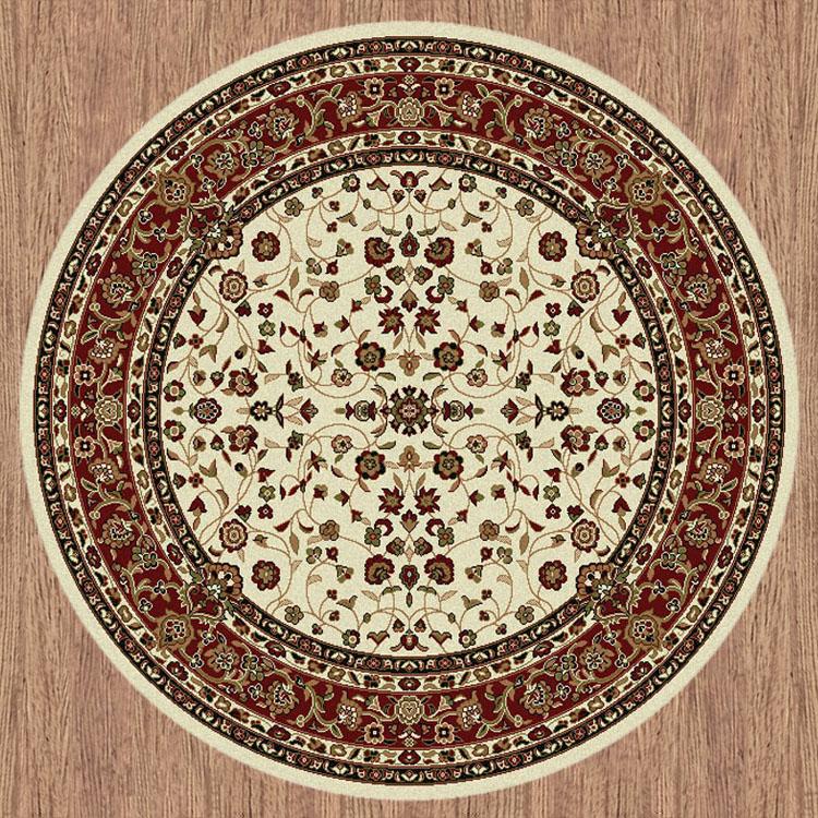 Traditional Lover Amazing Cream Round