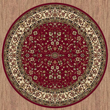 Load image into Gallery viewer, Traditional Lover Amazing Red Round
