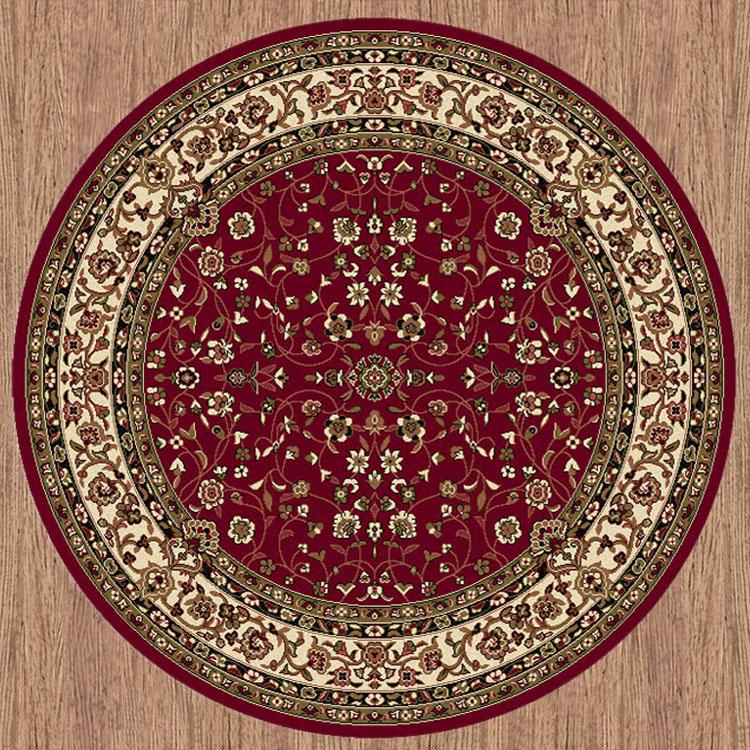 Traditional Lover Amazing Red Round