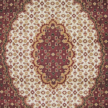 Load image into Gallery viewer, Traditional Lover Wonders Red Rug
