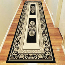 Load image into Gallery viewer, Traditional Lover Black Runner
