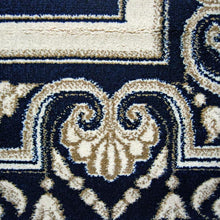 Load image into Gallery viewer, Traditional Lover Dark Blue Runner
