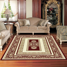 Load image into Gallery viewer, Traditional Lover Red Rug
