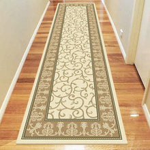 Load image into Gallery viewer, Elegant Boarder Traditional Lover Rug Runner
