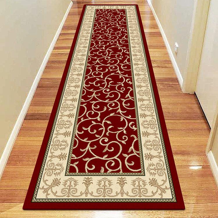 Elegant Boarder Traditional Lover Runner